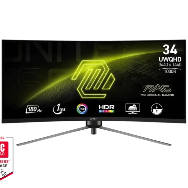 MSI MAG 345CQR