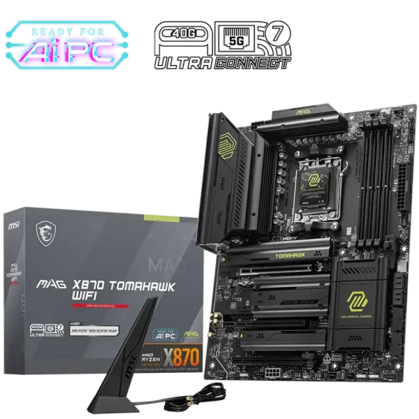 MSI MAG X870 TOMAHAWK WIFI