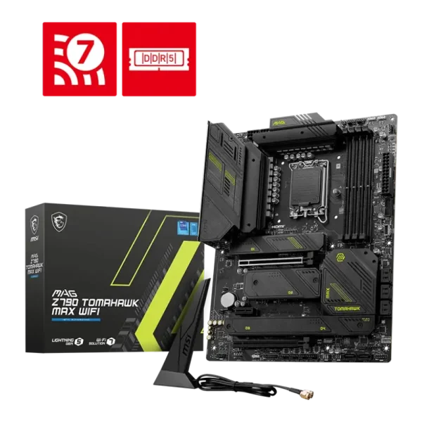 MSI MAG Z790 TOMAHAWK MAX WIFI