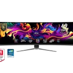 MSI MPG 491CQP QD-OLED 144Hz 0.03ms