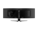 ⁦شاشة MSI MPG 491CQP QD-OLED 144Hz 0.03ms مقاس 49 بوصة⁩ - الصورة ⁦2⁩