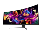 ⁦شاشة MSI MPG 491CQP QD-OLED 144Hz 0.03ms مقاس 49 بوصة⁩ - الصورة ⁦3⁩
