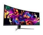 ⁦شاشة MSI MPG 491CQP QD-OLED 144Hz 0.03ms مقاس 49 بوصة⁩ - الصورة ⁦4⁩