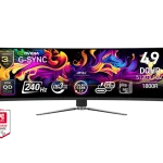 MSI MPG 491CQPX QD-OLED