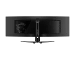⁦شاشة MSI MPG 491CQPX QD-OLED 240Hz 0.03ms مقاس 49 بوصة⁩ - الصورة ⁦2⁩