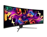 ⁦شاشة MSI MPG 491CQPX QD-OLED 240Hz 0.03ms مقاس 49 بوصة⁩ - الصورة ⁦4⁩