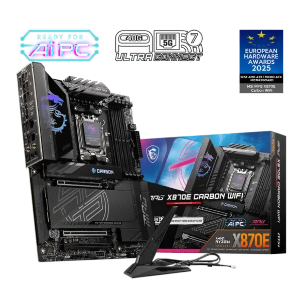 MSI MPG X870E CARBON WIFI