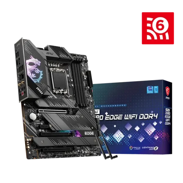 MSI MPG Z690 EDGE WIFI DDR4 INTEL