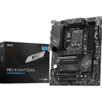 MSI PRO B760-P DDR4