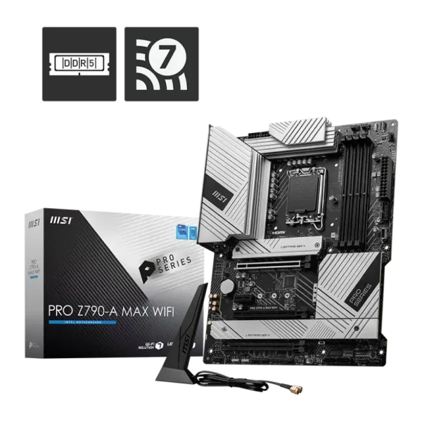 MSI PRO Z790-A MAX WIFI INTEL