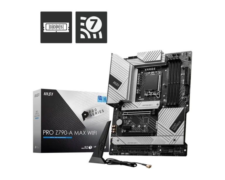 MSI PRO Z790-A MAX WIFI INTEL