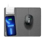 Momax Q.Mouse Pad 3 2-in-1 Wireless Charging 20W