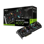 PNY GeForce RTX 4070 SUPER 12GB XLR8 Gaming VERTO