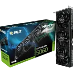 Palit GeForce RTX 5060 Infinity 3X 8GB