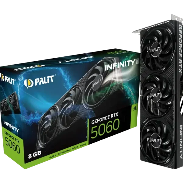 Palit GeForce RTX 5060 Infinity 3X 8GB