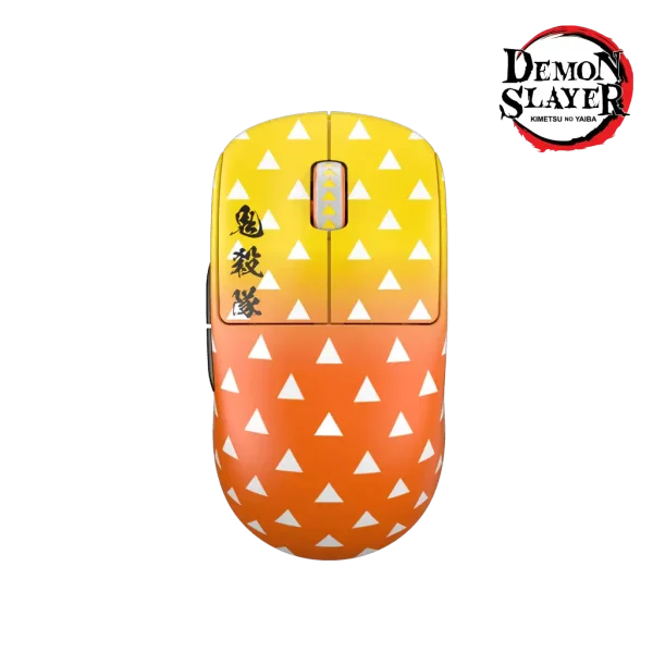Pulsar Demon Slayer X2 v2 Mini Zenitsu Gaming Mouse