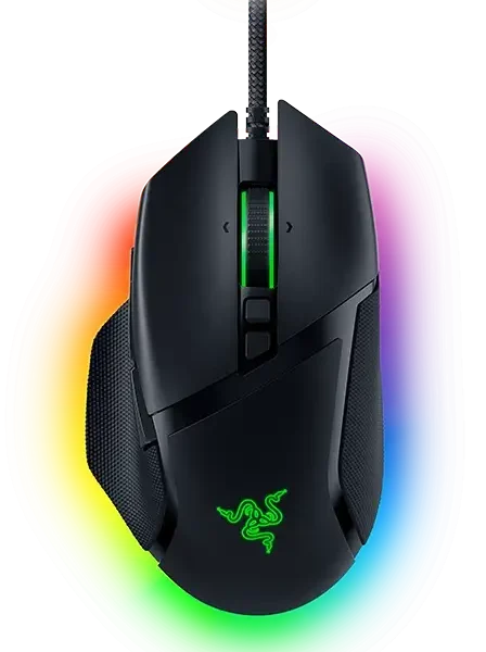 RAZER BASILISK V3 Customizable RGB Gaming Mouse