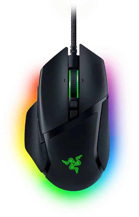 RAZER BASILISK V3 Customizable RGB Gaming Mouse