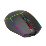⁦ماوس Redragon AXE PRO M814RGB 3 Modes Connections⁩ - الصورة ⁦4⁩