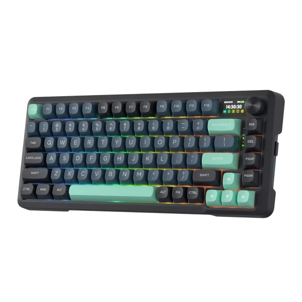 Redragon Behemoth K724 Pro 81 Keys OEM Profile Gasket