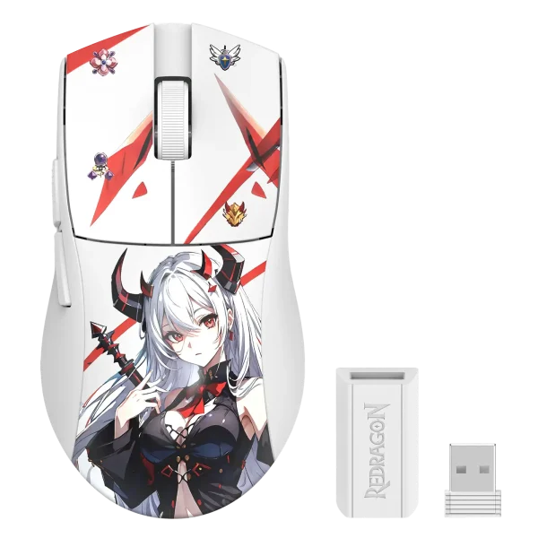 Redragon K1NG M916 PRO 1K Hz 3-Mode Wireless