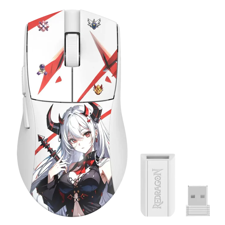 Redragon K1NG M916 PRO 1K Hz 3-Mode Wireless