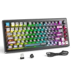 Redragon K732MC-RGB-PRO TKL Mechanical Keyboard