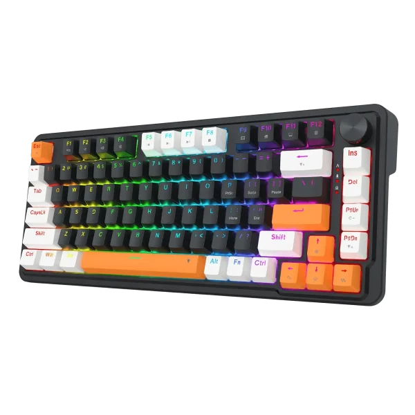 Redragon LANDSHAKER K714 Rapid Trigger HE Gaming Keyboard