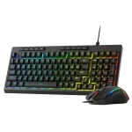 Redragon RYLO S141 Membrane & Mouse Wired Combo