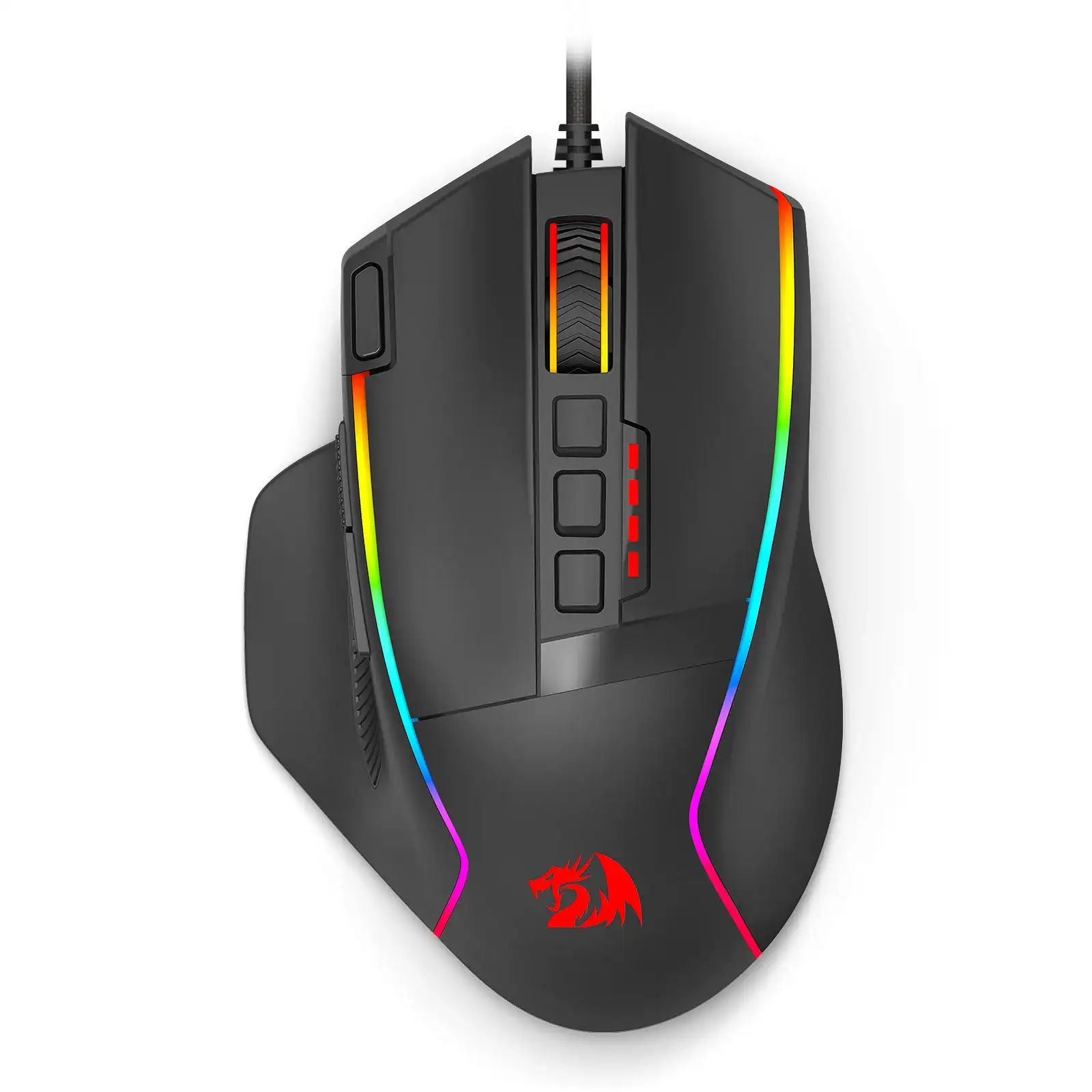 Redragon SWAIN M915-RGB Wired Gaming Mouse (1) Redragon SWAIN M915-RGB Wired Gaming Mouse