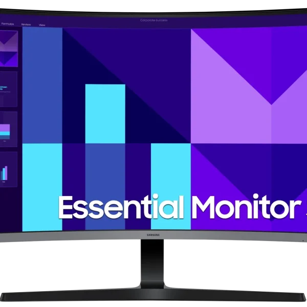 Samsung Essential S3 100Hz Full HD Monitor