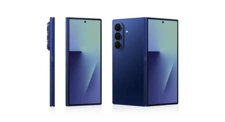 Samsung Galaxy Z Fold7