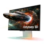 Samsung Odyssey 3D G90XF 4K 165Hz