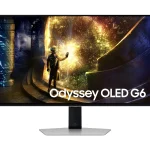 Samsung Odyssey OLED G6 G61SD QHD 240Hz