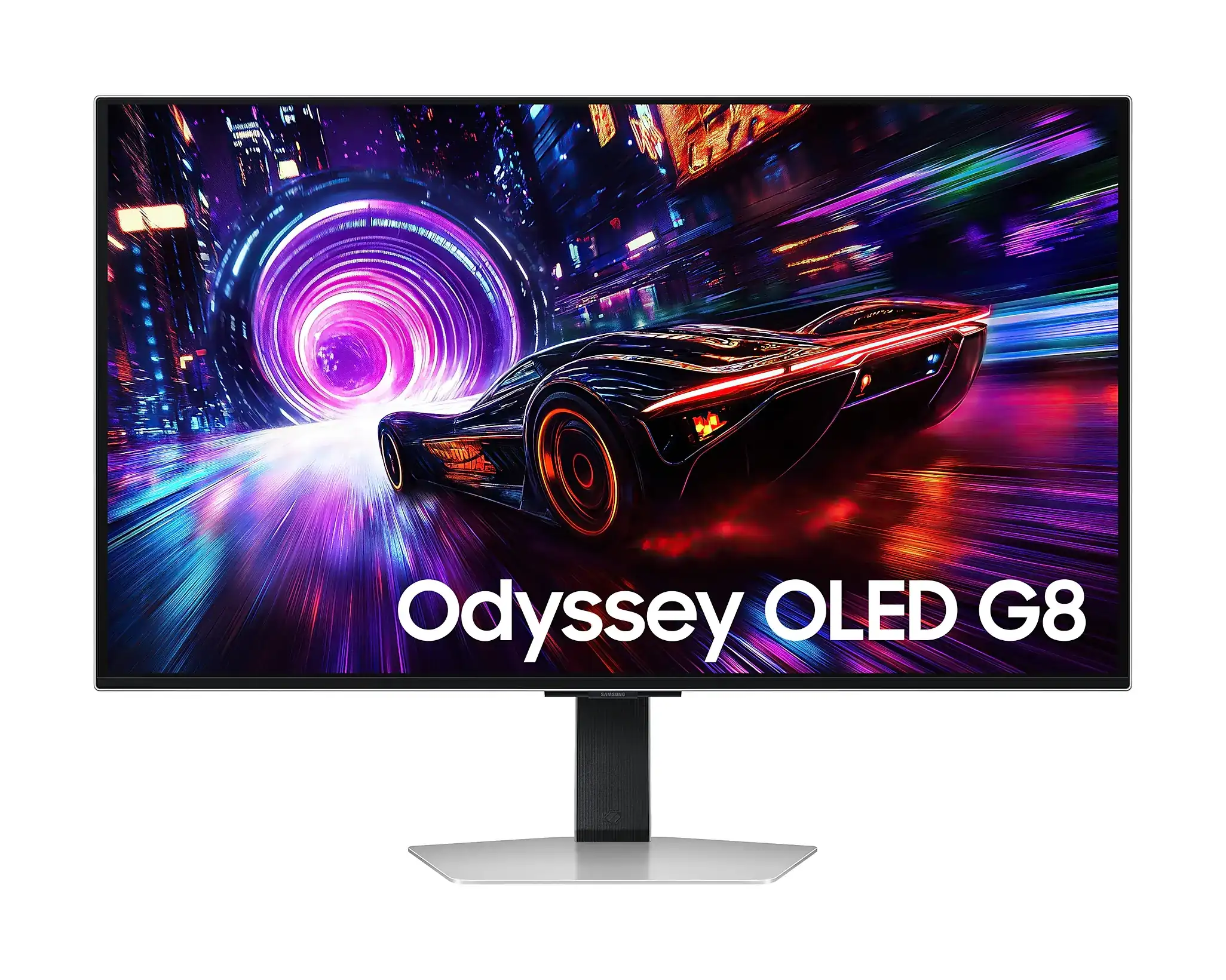 Samsung Odyssey OLED G8 G81SF UHD 4K 240Hz (1) Samsung Odyssey OLED G8 G81SF UHD 4K 240Hz