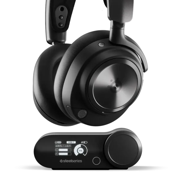 SteelSeries Arctis Nova Pro Wireless PC & PlayStation