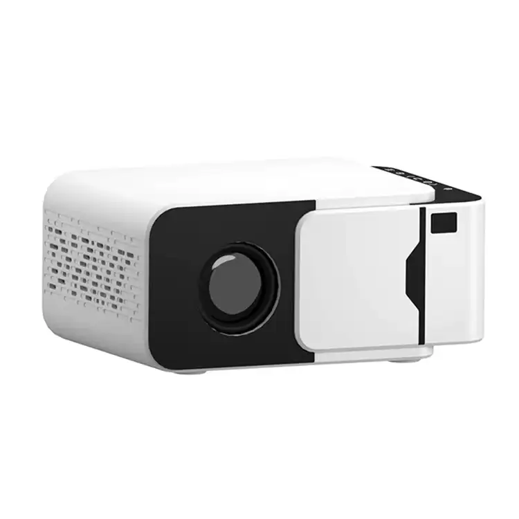 T5 Mini Projector Commercial Office Home Cinema Portable