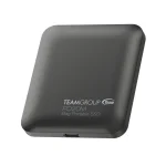 TeamGroup PD20M Mag Portable SSD Titanium Gray