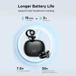 ⁦سماعة بودز UGREEN HiTune S3 True Wireless Earbuds⁩ - الصورة ⁦6⁩