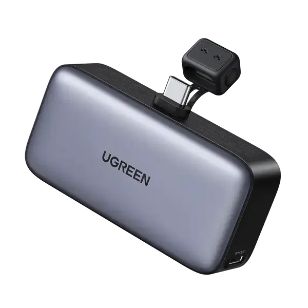 UGREEN Mini Power Bank 5000mAh 22.5W 2 Ports