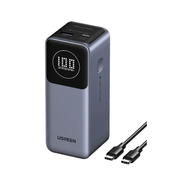 UGREEN Nexode Power Bank 12,000mAh