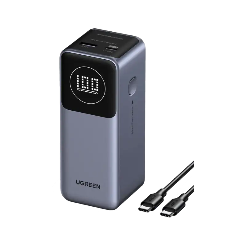 UGREEN Nexode Power Bank 12,000mAh (1) UGREEN Nexode Power Bank 12,000mAh
