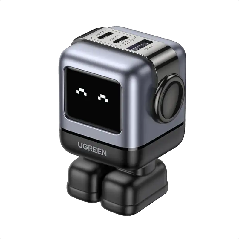UGREEN Uno Charger 65W (1) UGREEN Uno Charger 65W