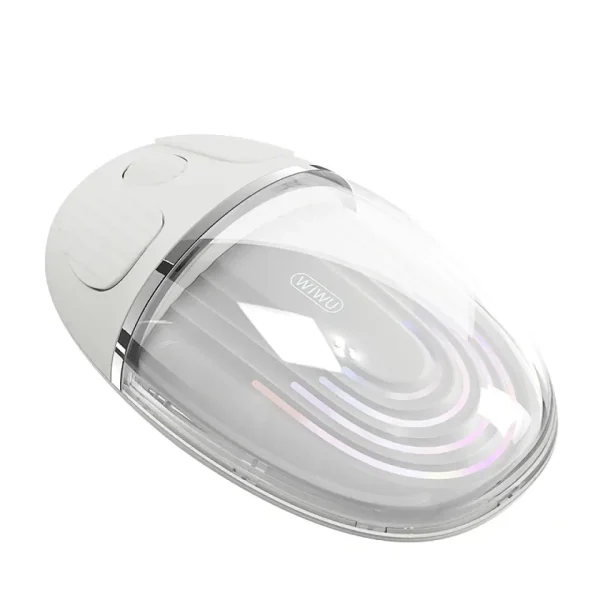 WIWU WM109 Wireless Mouse RGB Rechargeable Mouse
