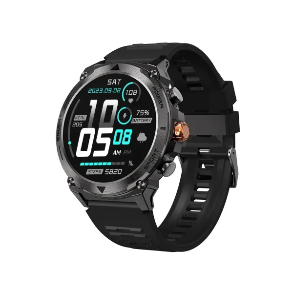 WiWU SW03 Waterproof IPX68 Smart Watch
