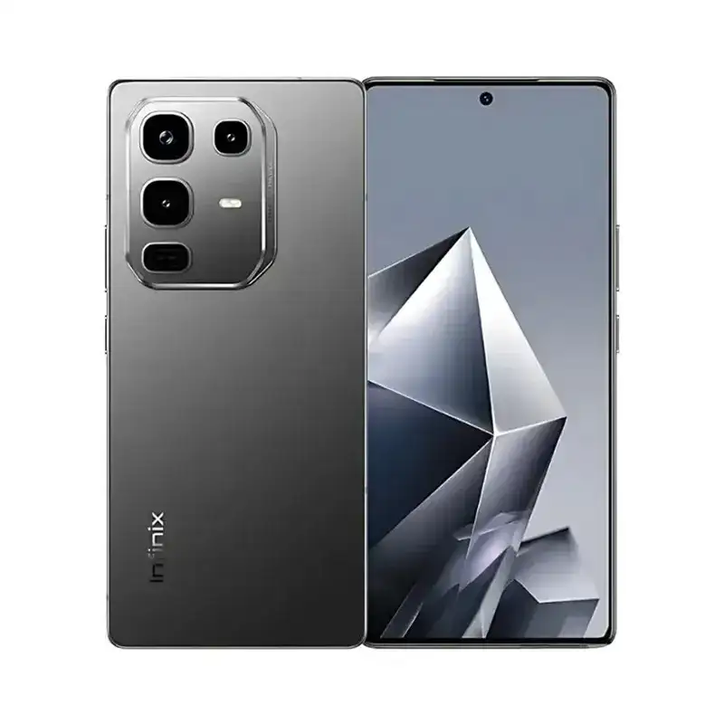 infinix Note 50 Pro plus black