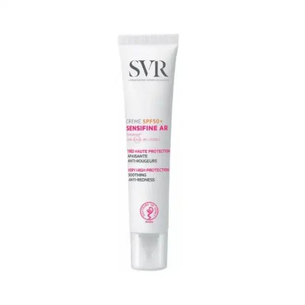 اس في ار سينسفين واقي شمس SPF50 كريم 40 مل