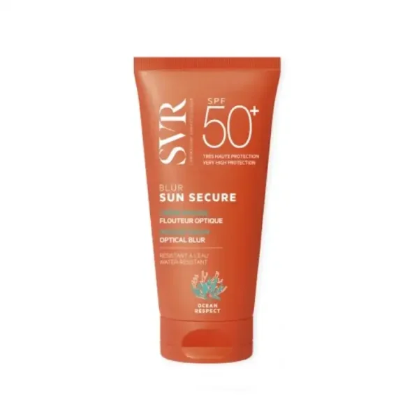 اس في ار واقي شمس SPF50 موس 50مل