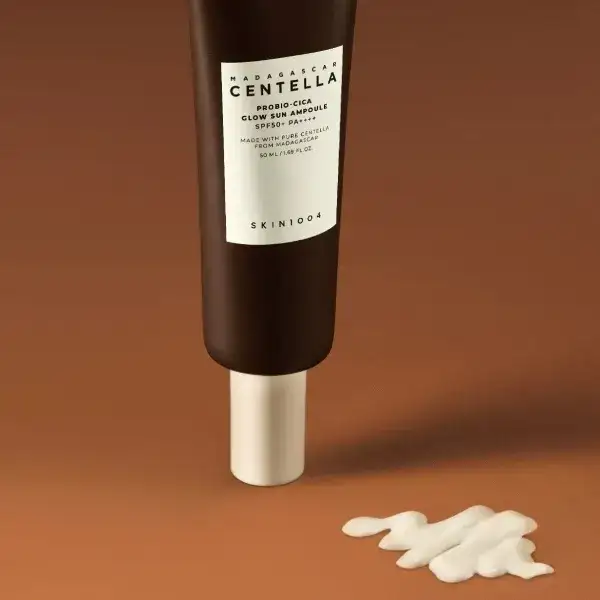 سكن 1004 واقي شمس SPF50 بالسيكا 50 مل