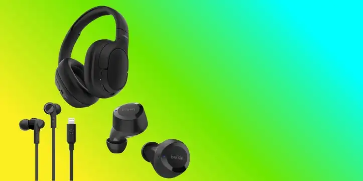 سماعات بيلكن Belkin Headphones